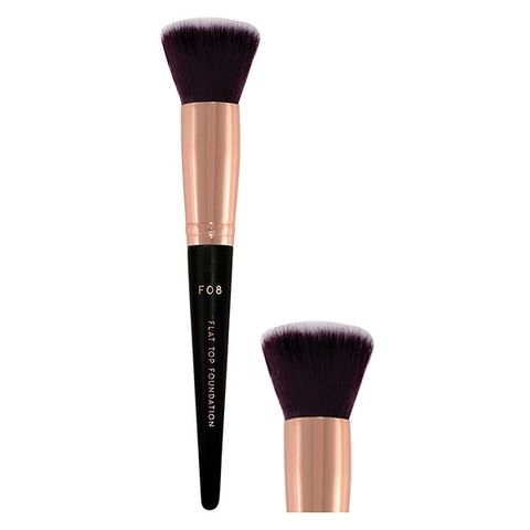 Cọ Đánh Nền Đầu Bằng Vacosi Flat Top Foundation F08