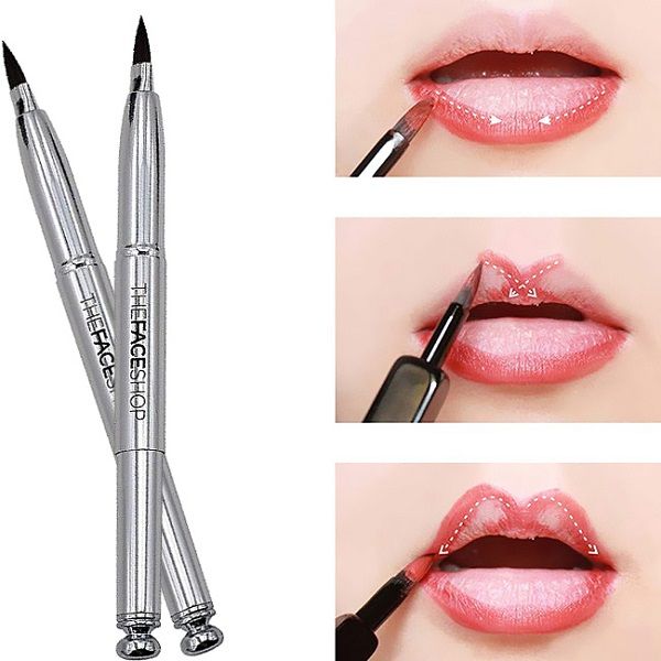 Cọ môi FMGT The Face Shop One Touch Lip Brush