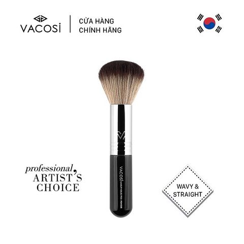 Cọ Phủ Phấn Lớn Vacosi Pro Powder FP20