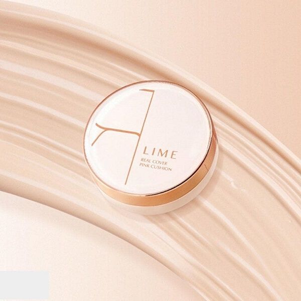 Cushion Real Cover Lime #10
