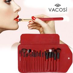 Bộ Cọ Trang Điểm Nâng Cao Vacosi BC25 20 Cây Advanced Brush Set