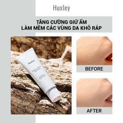 Kem Dưỡng Da Tay Huxley Hand Cream 30ml