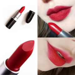 Son Thỏi Lì Mac Lipstick Rouge A Lerves 3g