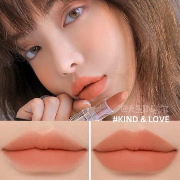 Son Thỏi 3CE Soft Matte Lipstick