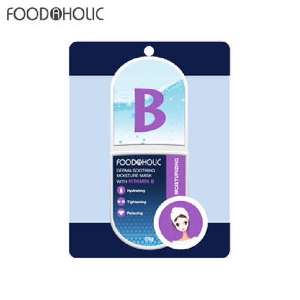 Mặt nạ Foodaholic #Vitamin B