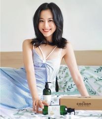 Dầu Xả Bưởi Cung Cấp Dưỡng Chất & Độ Ẩm Cocoon Pomelo Hair Conditioner 310ml