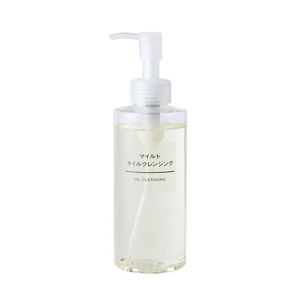 Dầu Tẩy Trang Muji Mild Oil Cleansing 200ml