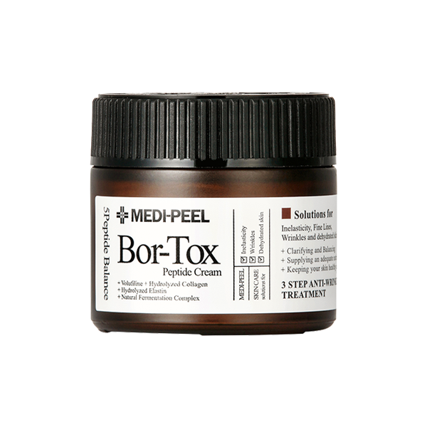Kem Dưỡng Cải Thiện Nếp Nhăn Chống Lão Hóa Medi-Peel 5-Peptide Balance Bor-tox Peptide Cream 50g