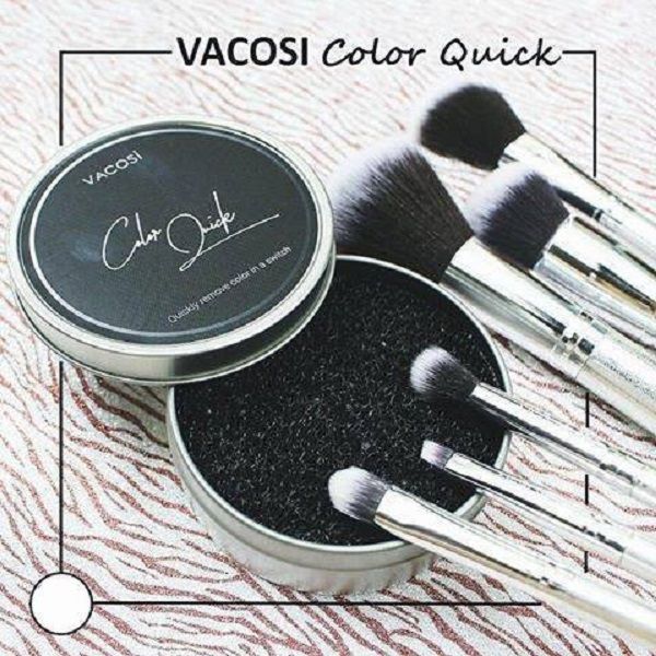 Dụng cụ rửa cọ khô bọt biển Vacosi RC02