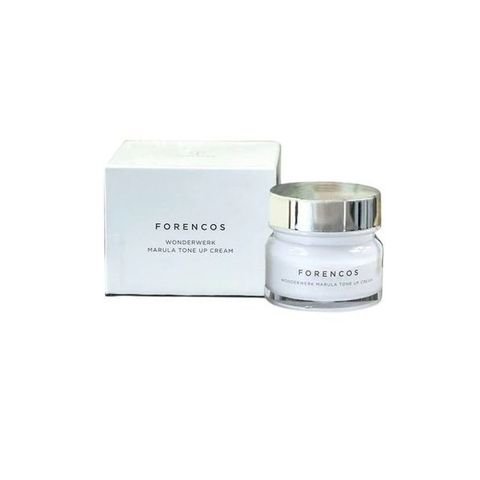 Kem Dưỡng Trắng Da Nâng Tông Forencos Wonderwerk Marula Tone Up Cream