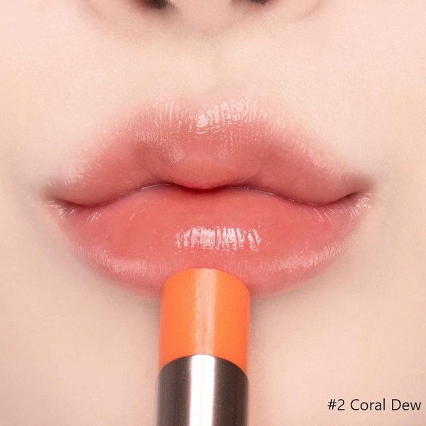 Son Dưỡng Có Màu Espoir Nowear Glow Lip Balm