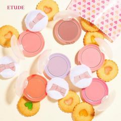 Phấn Má Hồng Etude House Lovely Cookie Blusher