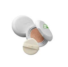 Phấn Nước Cấp Ẩm Clio Veganwear Hyaluronic Serum Cushion SPF45 PA++ (TẶNG KÈM LÕI)