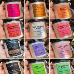 Nến thơm 1 tim Bath & Body Works 198g