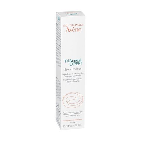 Kem Dưỡng Làm Giảm Mụn Trứng Cá Và Vết Thâm Avene Triacneal Expert Emulsion 30ml