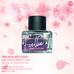 Nước Hoa Vùng Kín Foellie Eau Inner Perfume 5ml
