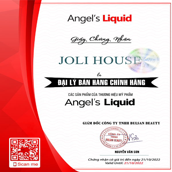 Tinh Chất Angel's Liquid Làm Hồng Se Khít Vùng Kín 3 Set Glutathione Plus Niacinamide Inner Pure Gel