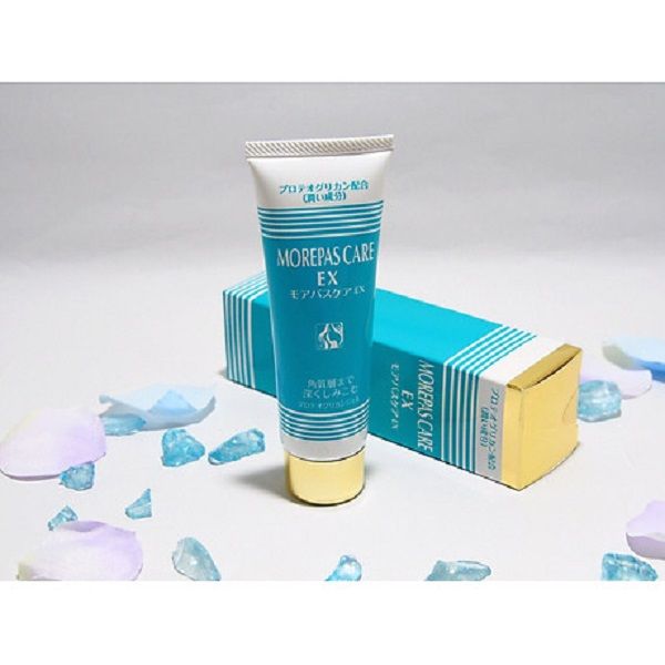 Gel Dưỡng Giảm Sẹo Chiết Xuất Sụn Vi Cá Hồi Hadariki PG Collagen Morepas Care EX 80g