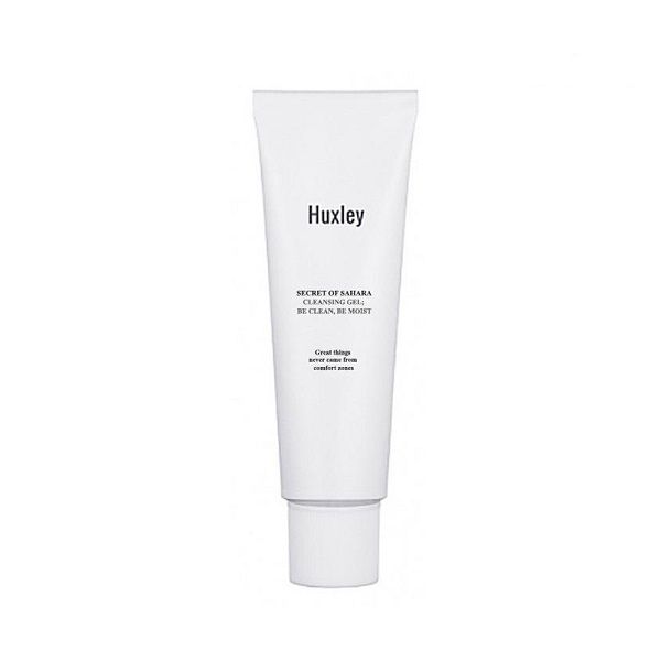 Gel Rửa Mặt Huxley Cleansing Gel Be Clean Be Moist 10ml