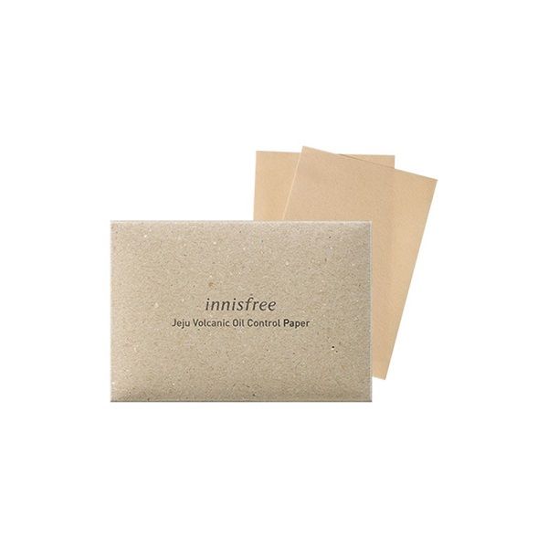 Giấy Thấm Dầu Innisfree Jeju Volcanic Oil Control Paper