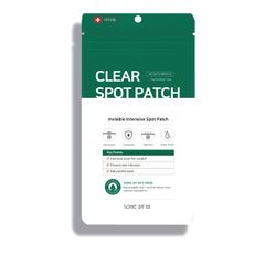 Miếng Dán Mụn Some By Mi 18 Miếng Clear Spot Patch