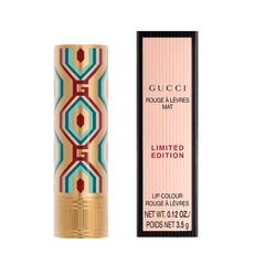 Son Thỏi Gucci Rouge À Lèvres Mat Edition Limited 3.5g