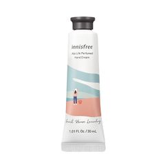 Kem Dưỡng Da Tay Hương Nước Hoa Innisfree Jeju Life Perfumed Hand Cream 30ml