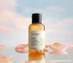 Gel Rửa Mặt Cocoon Chiết Xuất Từ Hoa Hồng 140ml