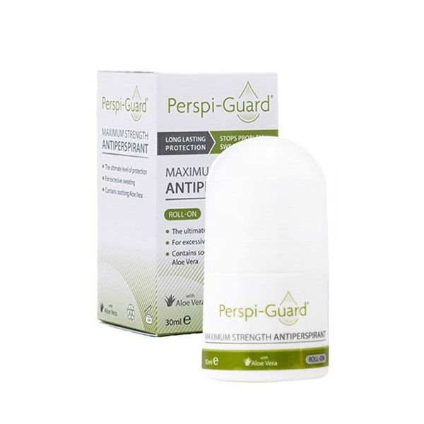 Lăn Ngăn Mồ Hôi Perspi-Guard Hiệu Quả Tối Ưu Maximum Strength Antiperspirant Roll On 50ml