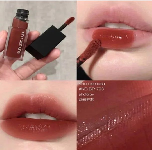 Son Lì Shu Uemura Rouge Unlimited Matte