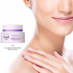 Kem Dưỡng Ẩm Chống Lão Hóa Curel Aging Care Series Moisture Facial Cream 40g