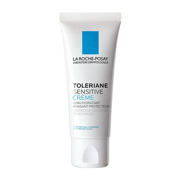 Kem Dưỡng Ẩm Cấp Nước Làm Dịu Da La Roche-Posay Toleriane Sensitive Creme 40ml