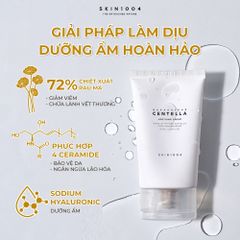 Kem Dưỡng Làm Dịu Phục Hồi Da Skin1004 Madagascar Centella Soothing Cream 75ml