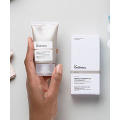 Kem Dưỡng Ẩm Sáng Da The Ordinary Vitamin C + HA 30ml