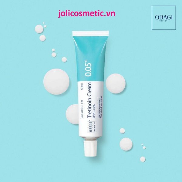 Kem Đặc Trị Obagi Medical Tretinoin Cream 0.05% 20g