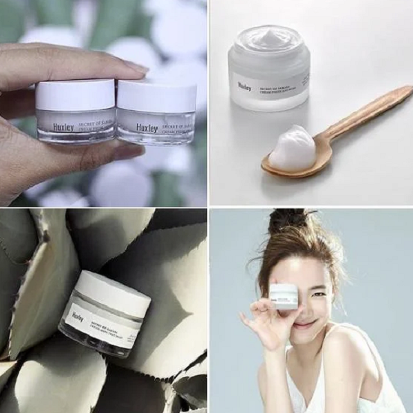 Kem Dưỡng Ẩm Chống Lão Hóa Huxley Anti Gravity 7ml