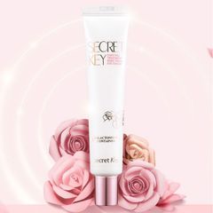 Kem Dưỡng Mắt Làm Trắng Và Phục Hồi Da Chuyên Sâu Secret Key Starting Treatment Rose Facial Eye Cream