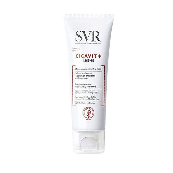 Kem dưỡng phục hồi da SVR Cicavit+ Creme 40ml