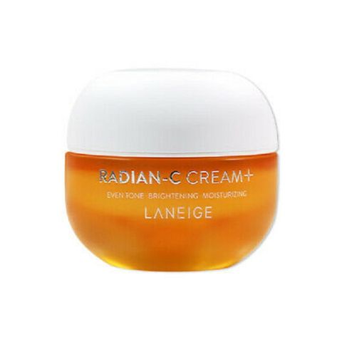 Bộ Kem Dưỡng Trắng Da Làm Mờ Đốm Nâu Laneige Radian-C Cream Collabo Set 30ML