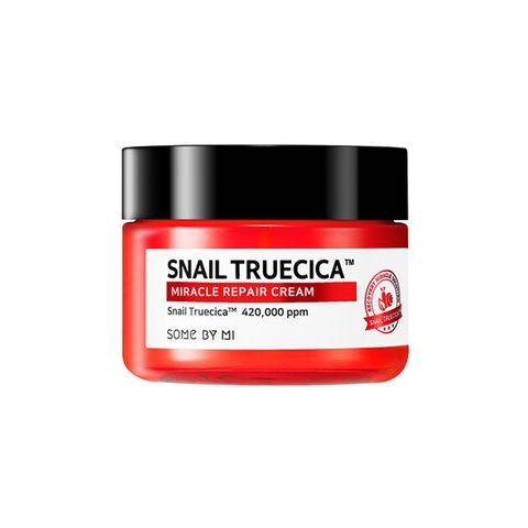 Kem Dưỡng Phục Hồi Da Mờ Thâm Sẹo Some By Mi Snail Truecica Miracle Repair Cream 60g