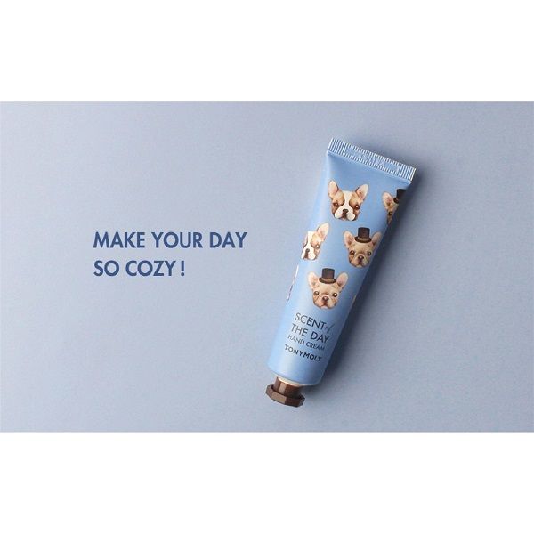 Kem Dưỡng Tay TONYMOLY Scent Of The Day Hand Cream 30ml