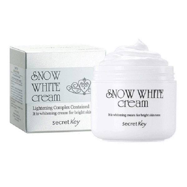 Kem Dưỡng Trắng Da Secret Key Snow White Cream 50g