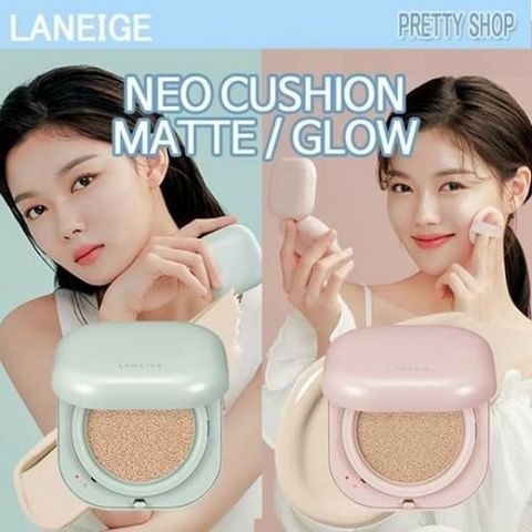 Phấn Nước Kiềm Dầu Laneige Neo Cushion Matte SPF42 PA+++