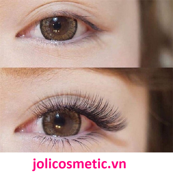 Lông Mi Giả Chuyên Nghiệp 4D VACOSI ED01 4D Pro Eyelashes