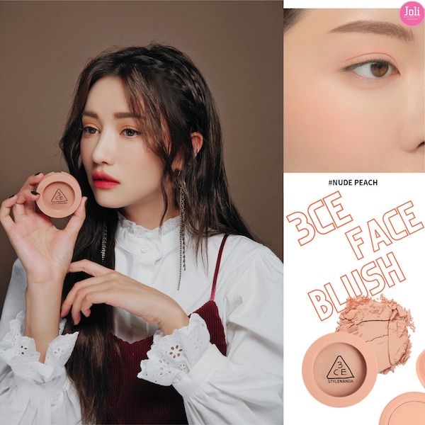 Phấn Má Hồng 3CE Face Blush 5g