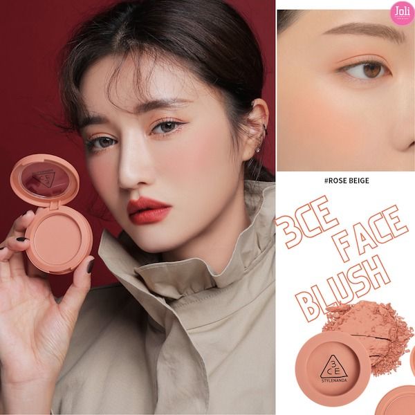 Phấn Má Hồng 3CE Face Blush 5g