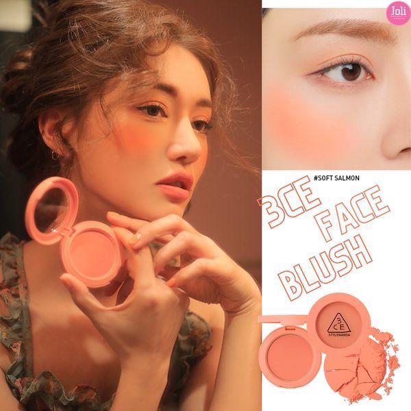 Phấn Má Hồng 3CE Face Blush 5g