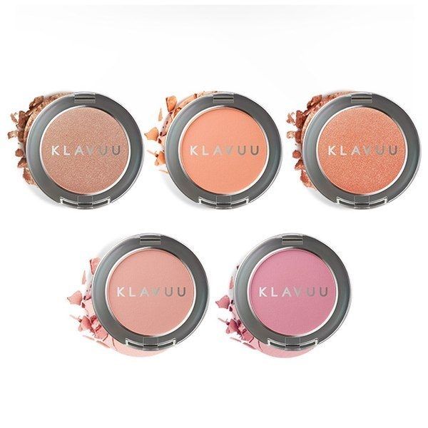Má hồng Klavuu Urban Pearlsation Natural Blusher 5,5g
