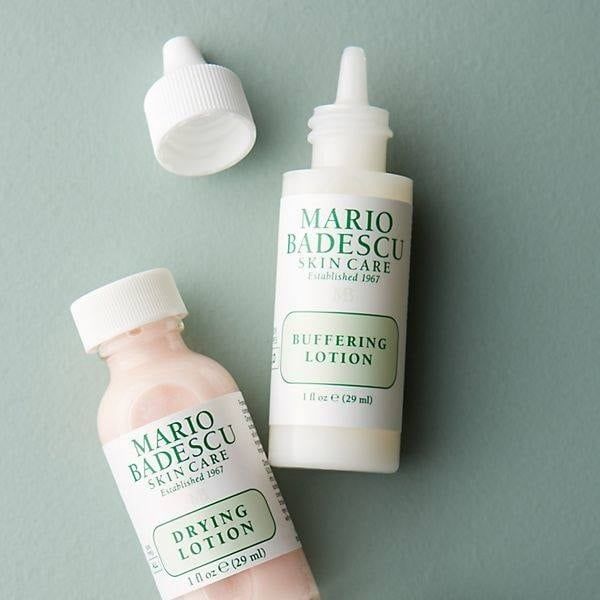 Bộ trị mụn Mario Badescu Skincare