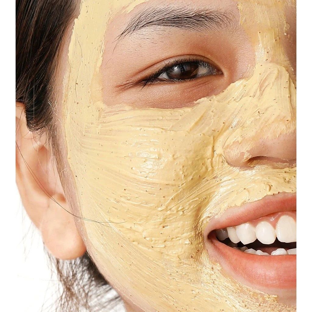 Mặt Nạ Nghệ Hưng Yên Cocoon Giúp Da Rạng Rỡ Mịn Màng Turmeric Face Mask